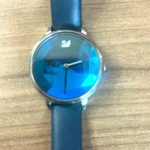 Swarovski Crystal Montana Watch